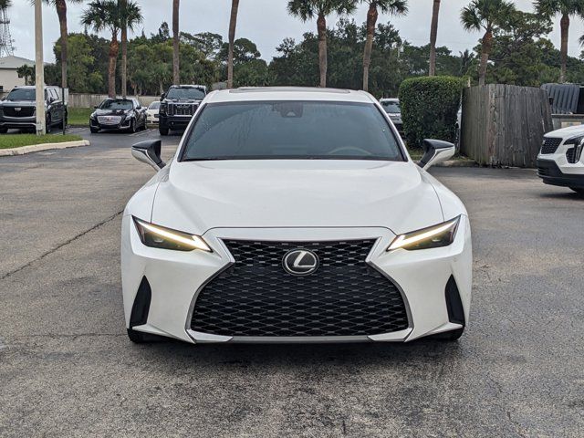 2022 Lexus IS 300