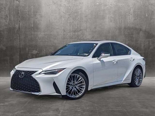 2022 Lexus IS 300