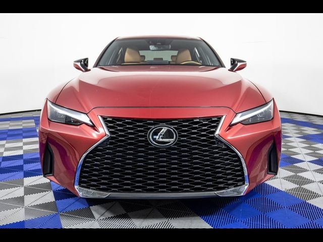 2022 Lexus IS 300