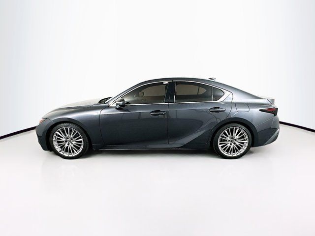 2022 Lexus IS 300