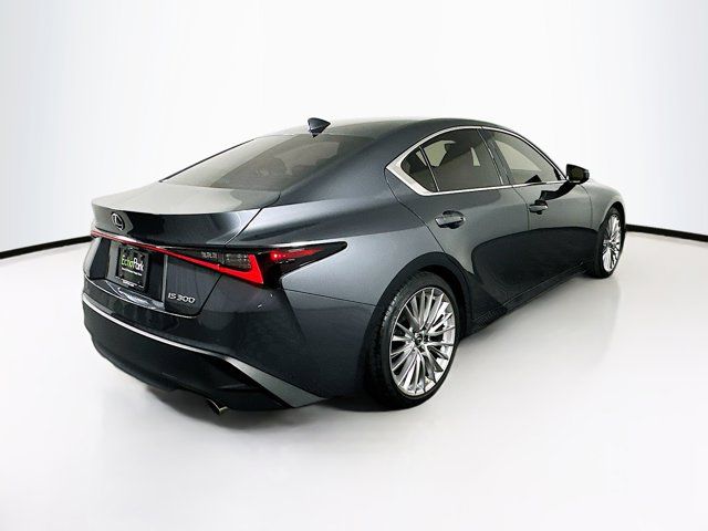 2022 Lexus IS 300