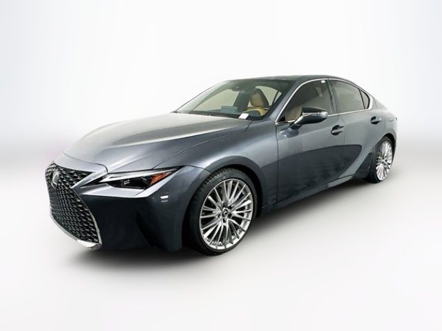 2022 Lexus IS 300