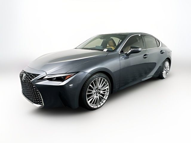 2022 Lexus IS 300