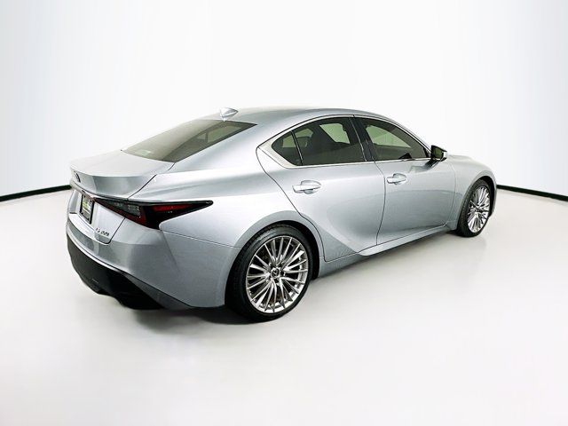 2022 Lexus IS 300