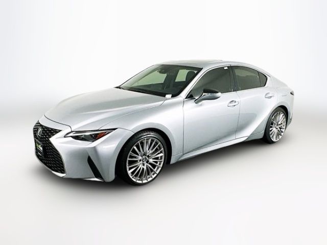 2022 Lexus IS 300