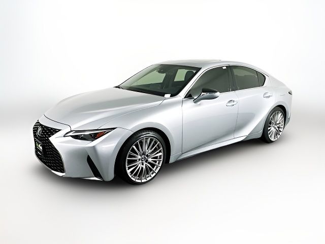 2022 Lexus IS 300