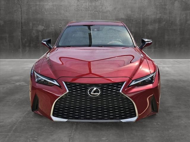 2022 Lexus IS 300