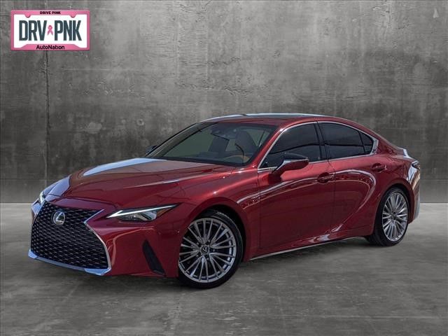 2022 Lexus IS 300