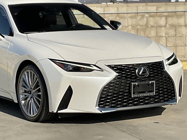 2022 Lexus IS 300