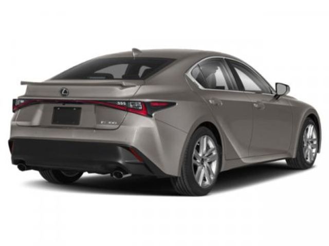 2022 Lexus IS 300