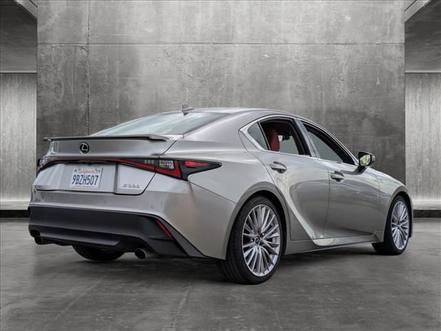 2022 Lexus IS 300