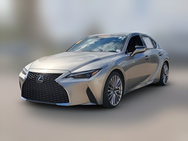 2022 Lexus IS 300