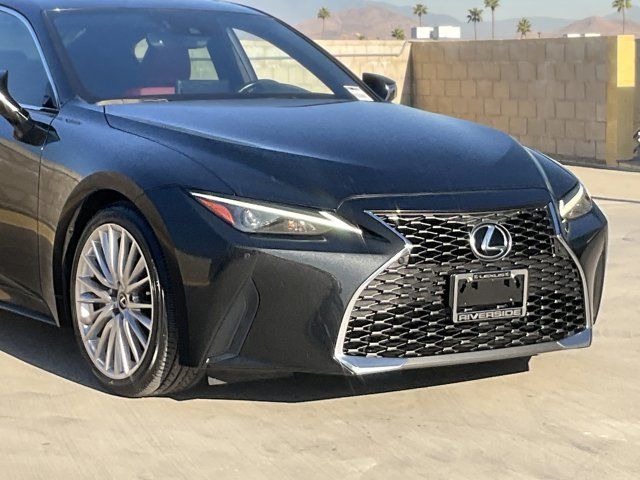 2022 Lexus IS 300