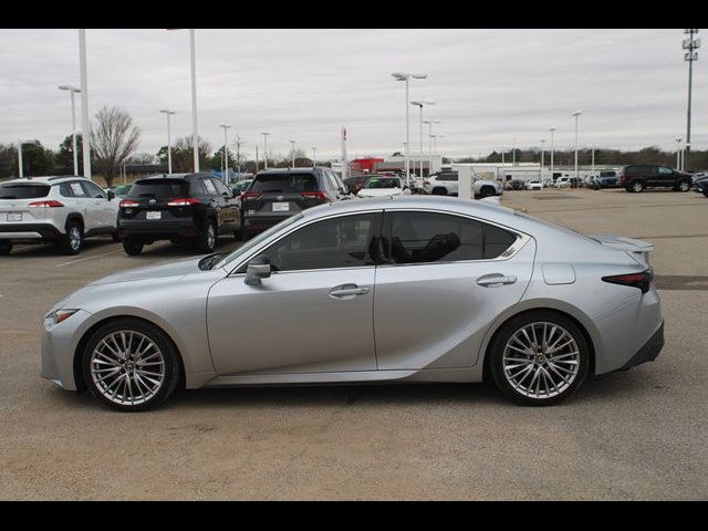 2022 Lexus IS 300