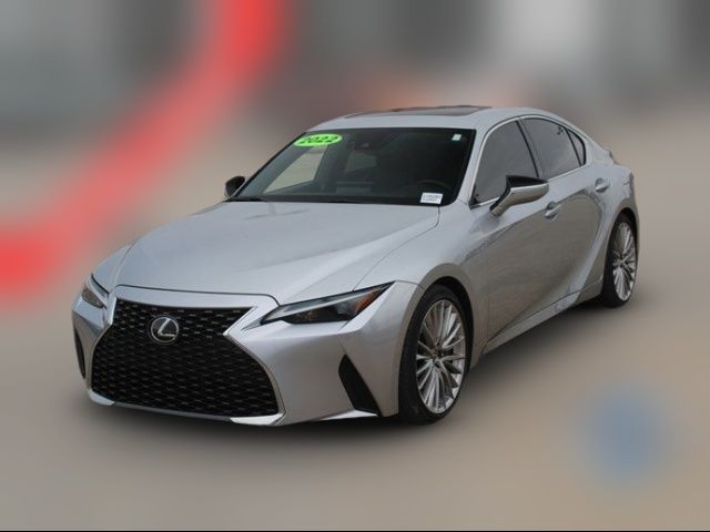 2022 Lexus IS 300