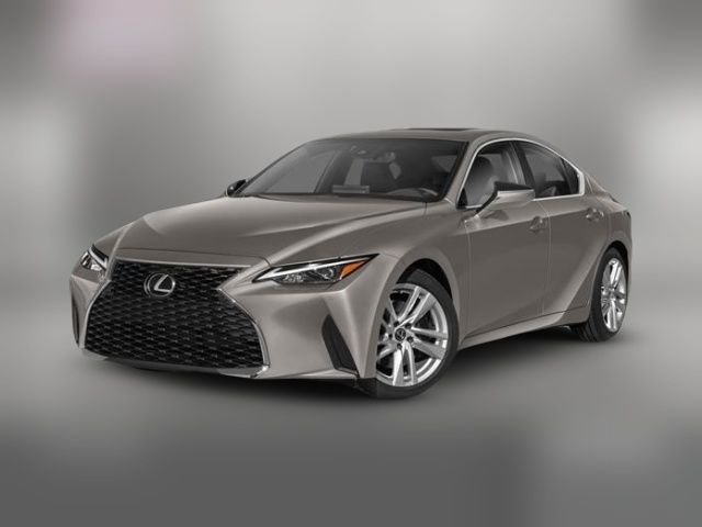 2022 Lexus IS 300