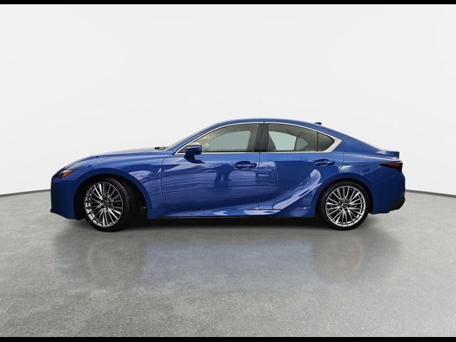 2022 Lexus IS 300