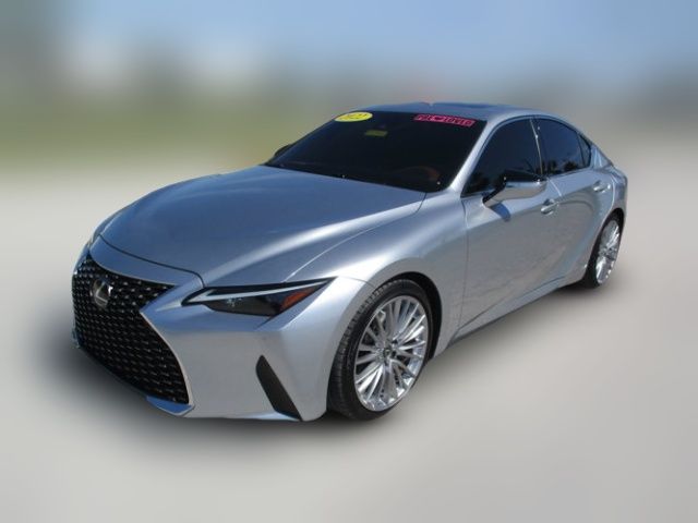 2022 Lexus IS 300