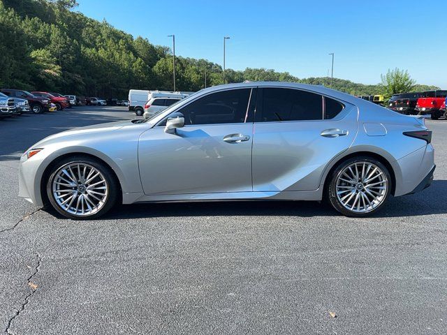 2022 Lexus IS 300