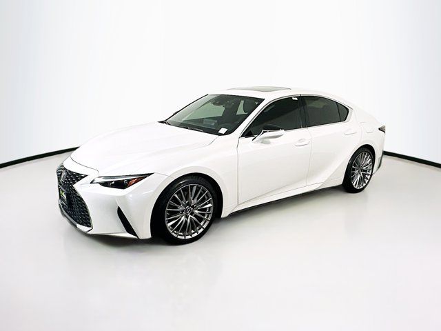 2022 Lexus IS 300