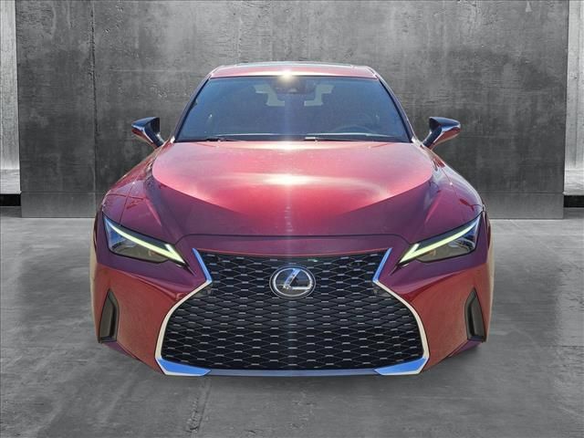 2022 Lexus IS 300