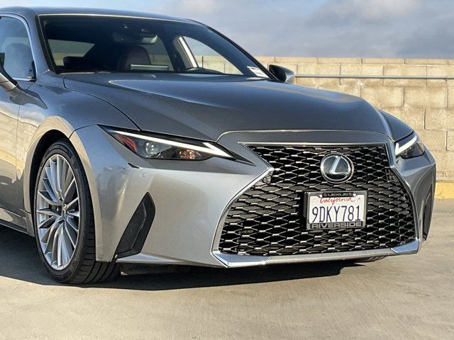 2022 Lexus IS 300