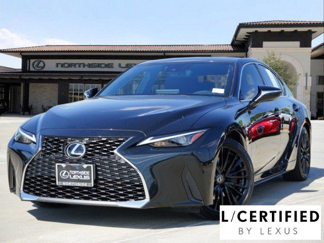 2022 Lexus IS 300