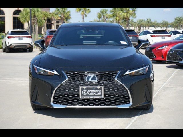 2022 Lexus IS 300