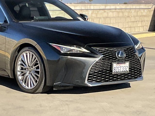 2022 Lexus IS 300