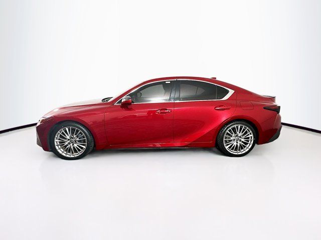 2022 Lexus IS 300