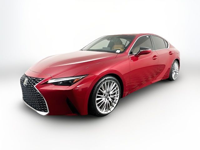 2022 Lexus IS 300