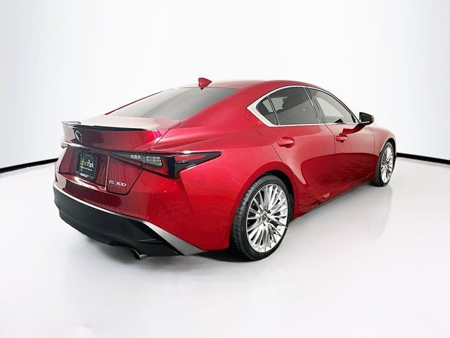 2022 Lexus IS 300