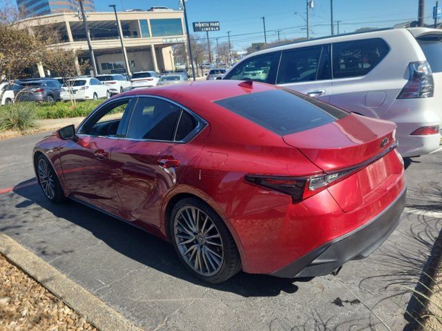 2022 Lexus IS 300