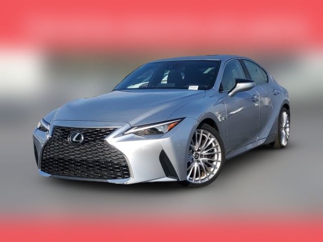 2022 Lexus IS 300