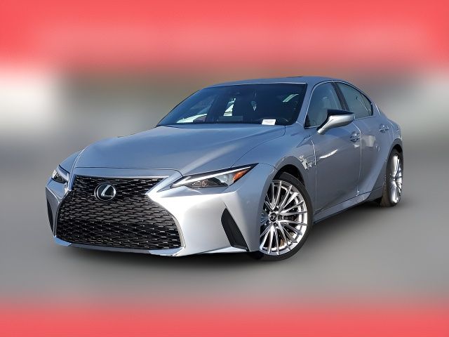 2022 Lexus IS 300