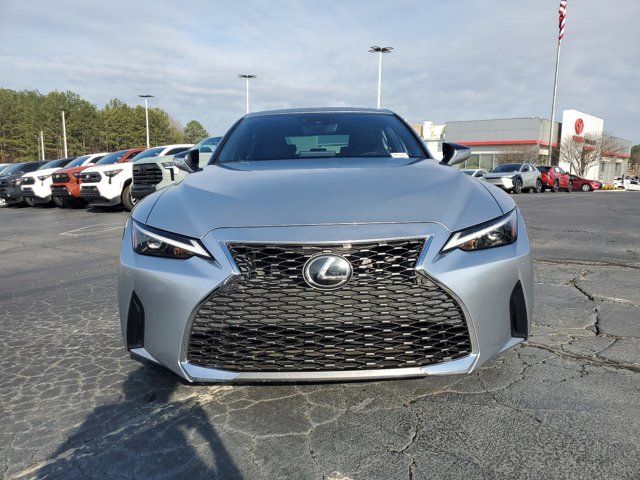 2022 Lexus IS 300