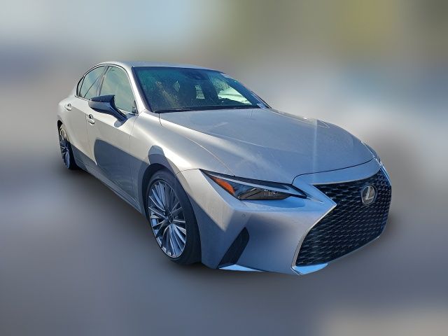 2022 Lexus IS 300