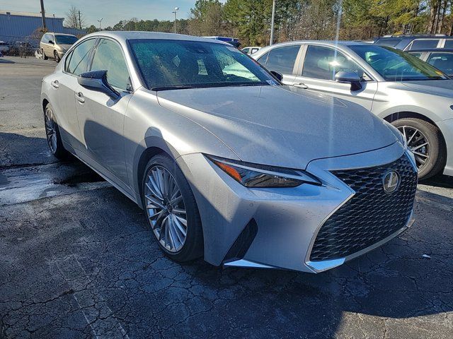 2022 Lexus IS 300