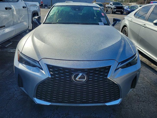 2022 Lexus IS 300