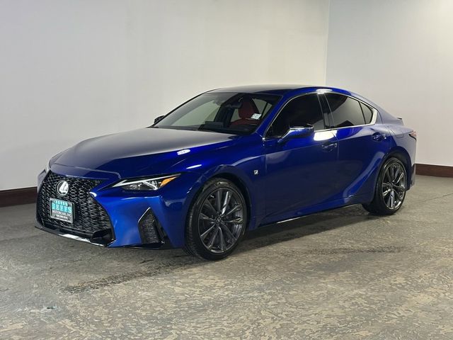 2022 Lexus IS 300