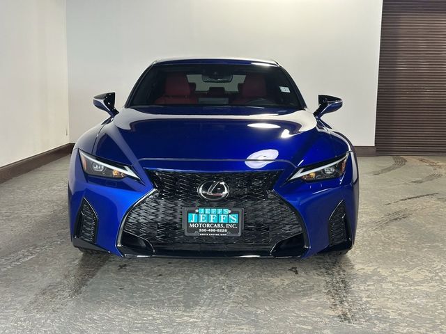 2022 Lexus IS 300