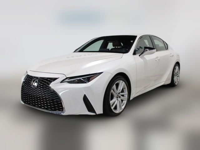 2022 Lexus IS 300