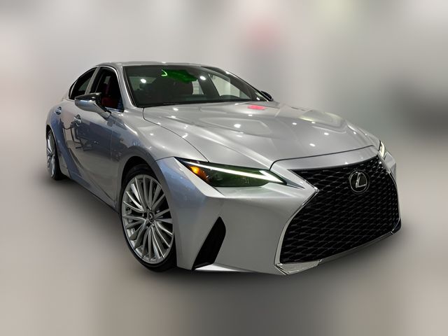 2022 Lexus IS 300