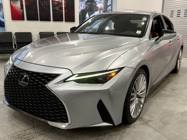 2022 Lexus IS 300