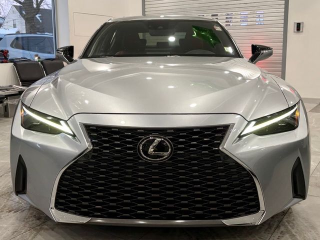 2022 Lexus IS 300