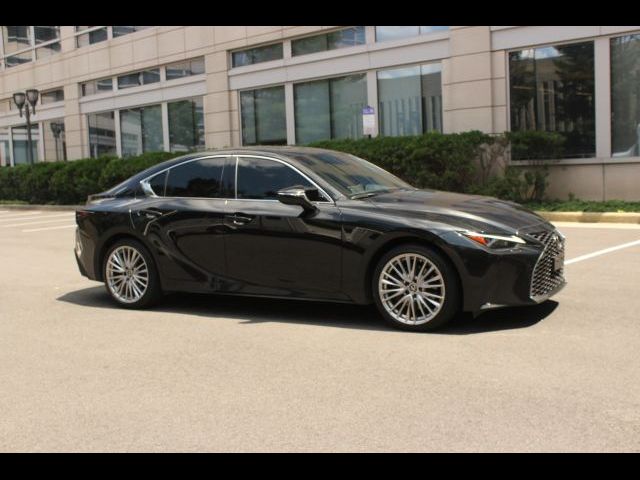 2022 Lexus IS 300