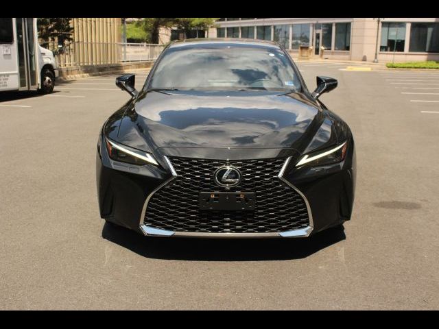 2022 Lexus IS 300