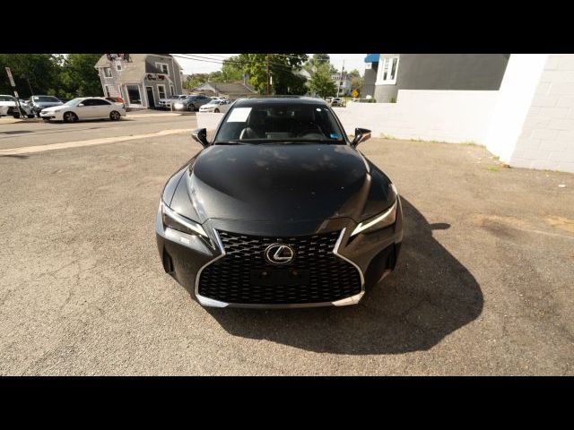 2022 Lexus IS 300
