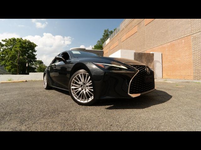 2022 Lexus IS 300