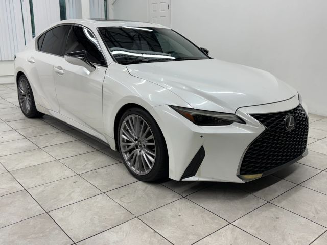 2022 Lexus IS 300
